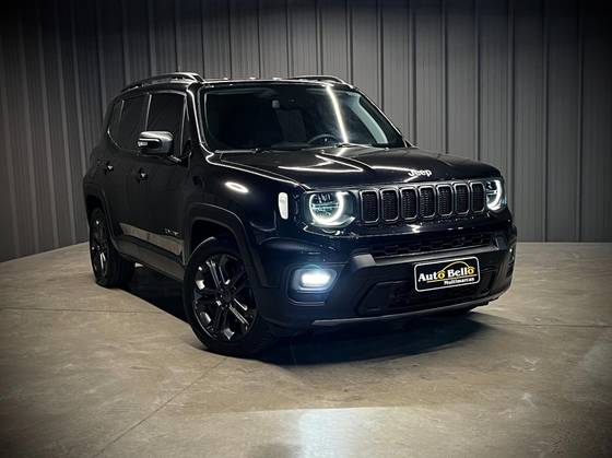 JEEP RENEGADE 1.3 T270 TURBO FLEX NIGHT EAGLE AT6